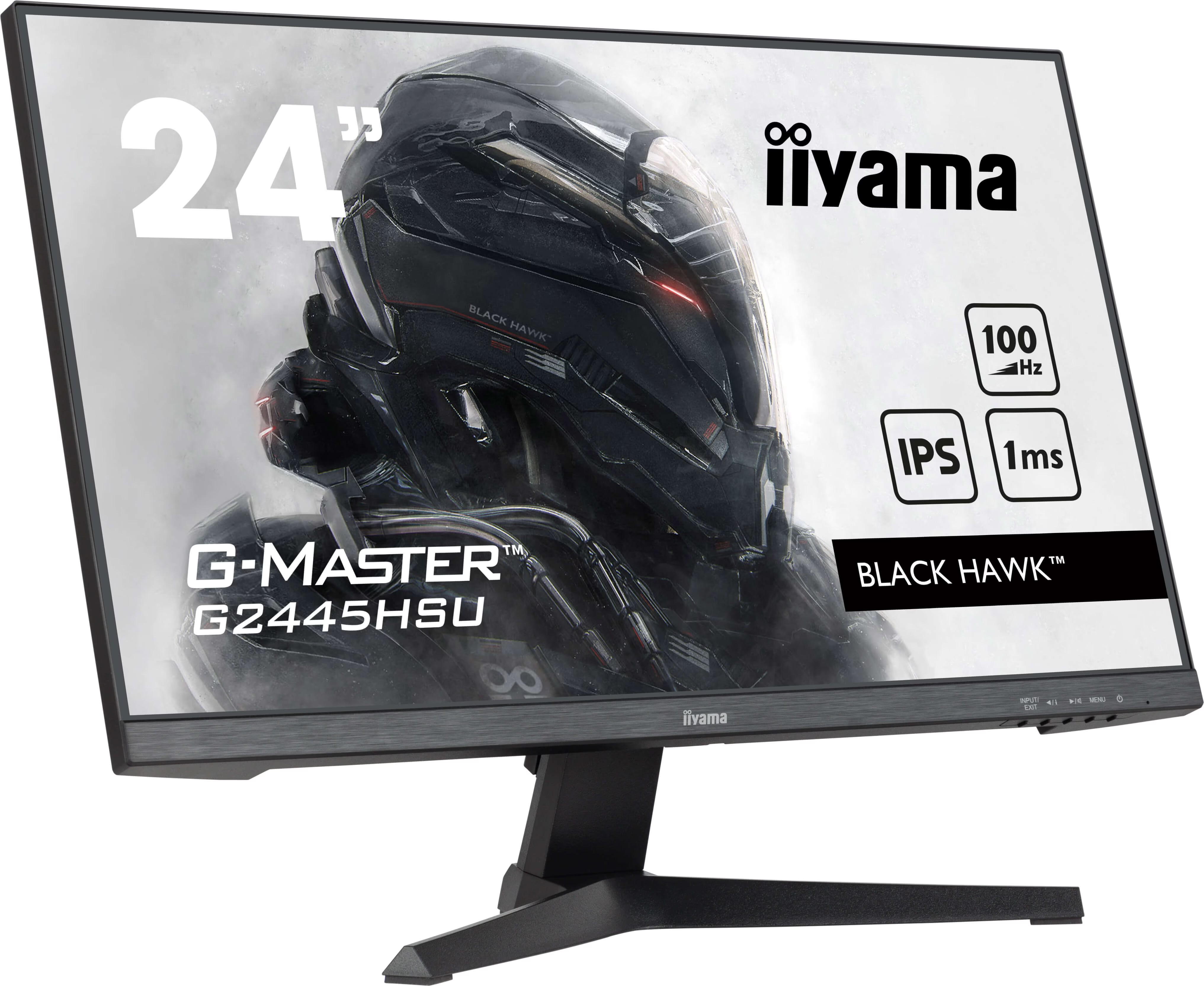 Iiyama G-Master G2445HSU-B2 Gaming  4