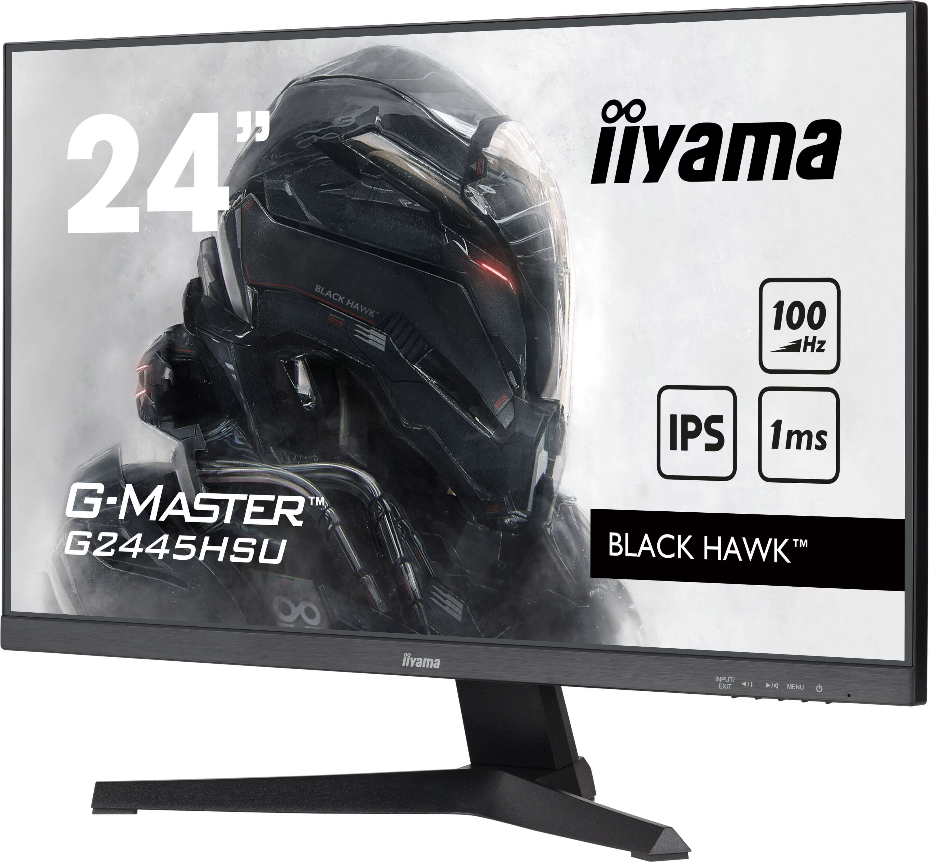 Iiyama G-Master G2445HSU-B2 Gaming  5
