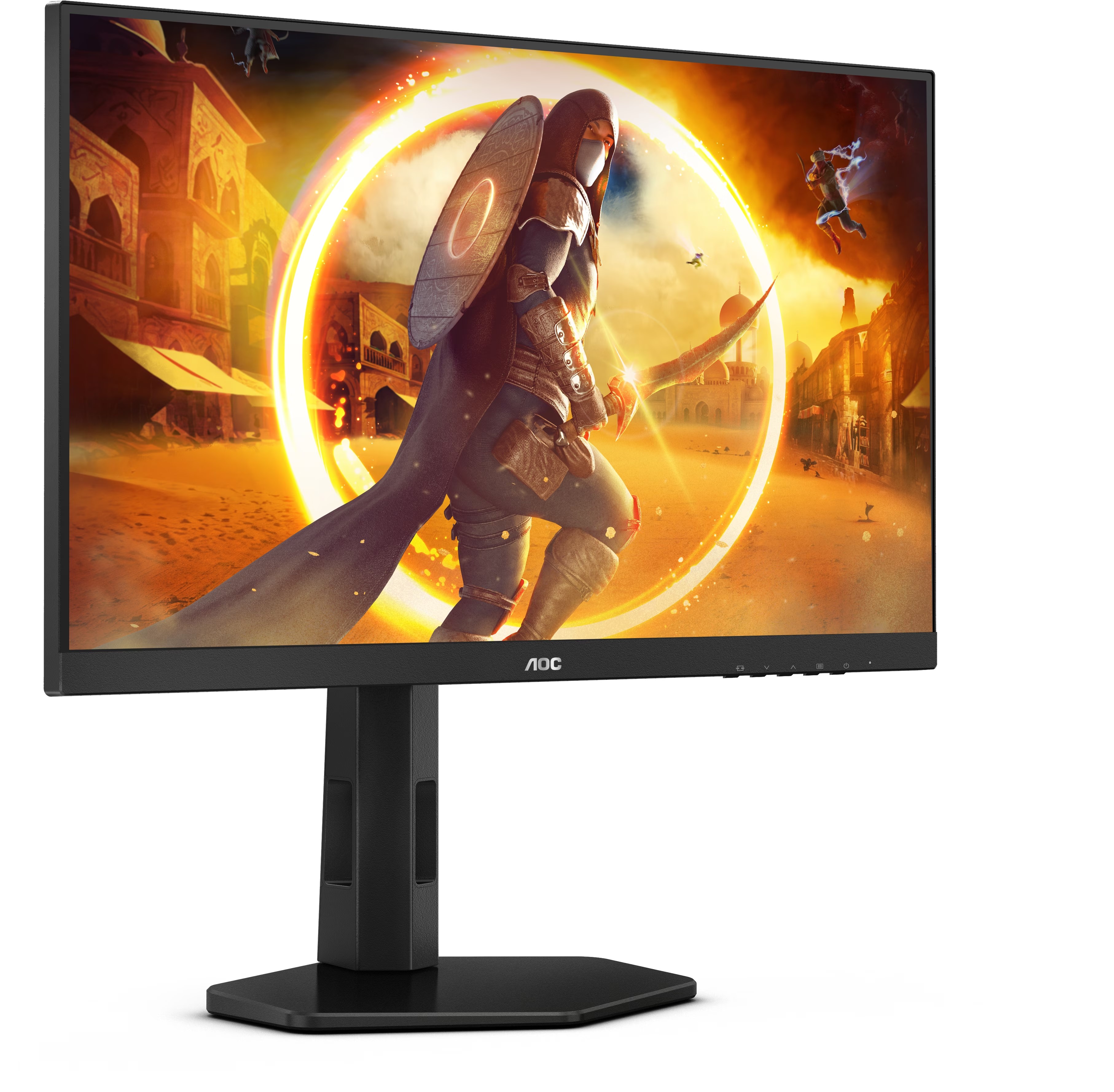 AOC 24 inch 24G4X  3