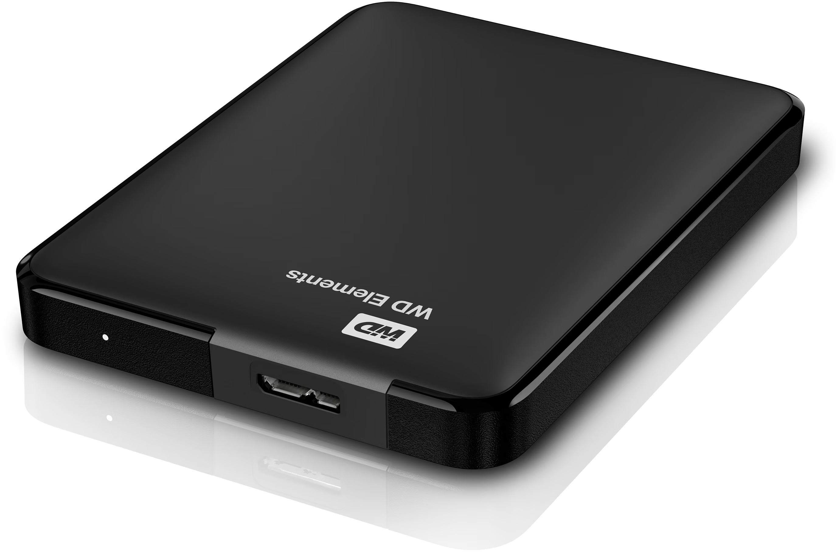 WD Elements Portable USB 3.0 2TB Zwart 4