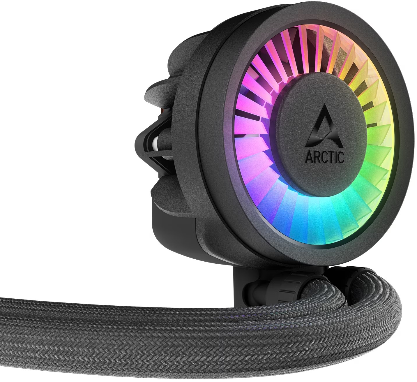 Arctic Liquid Freezer III Pro 360 A-RGB Zwart 4