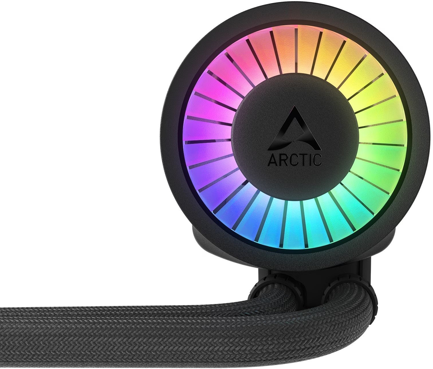 Arctic Liquid Freezer III Pro 360 A-RGB Zwart 5