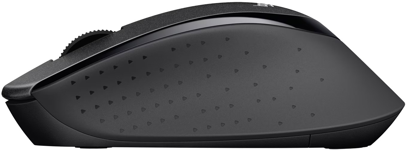 Logitech M330 Silent Plus Zwart 3