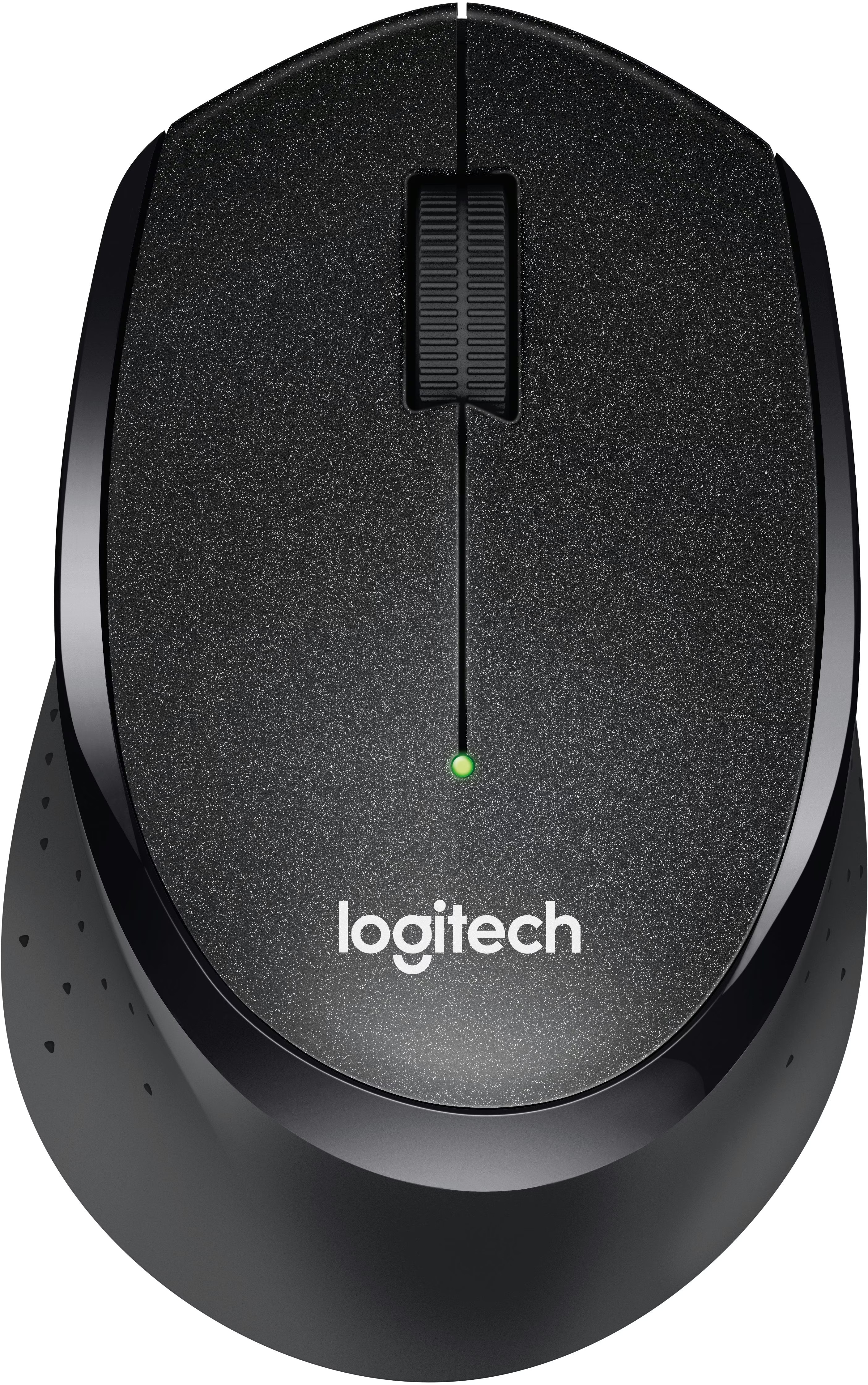 Logitech M330 Silent Plus Zwart 4