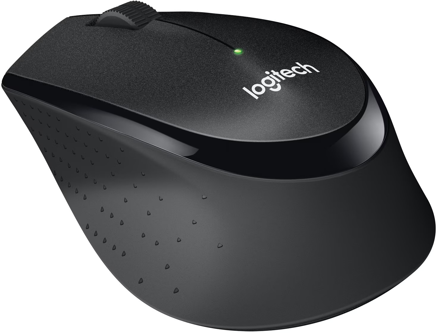 Logitech M330 Silent Plus Zwart 5