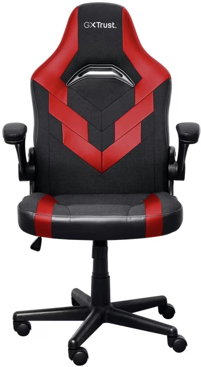 Trust GXT 703R Riye Gaming Stoel Rood 3