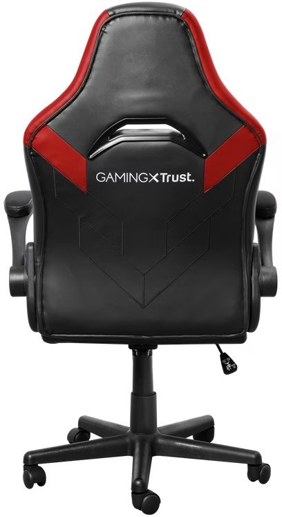 Trust GXT 703R Riye Gaming Stoel Rood 5