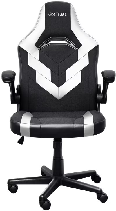 Trust GXT 703W Riye Gaming Stoel Wit 3