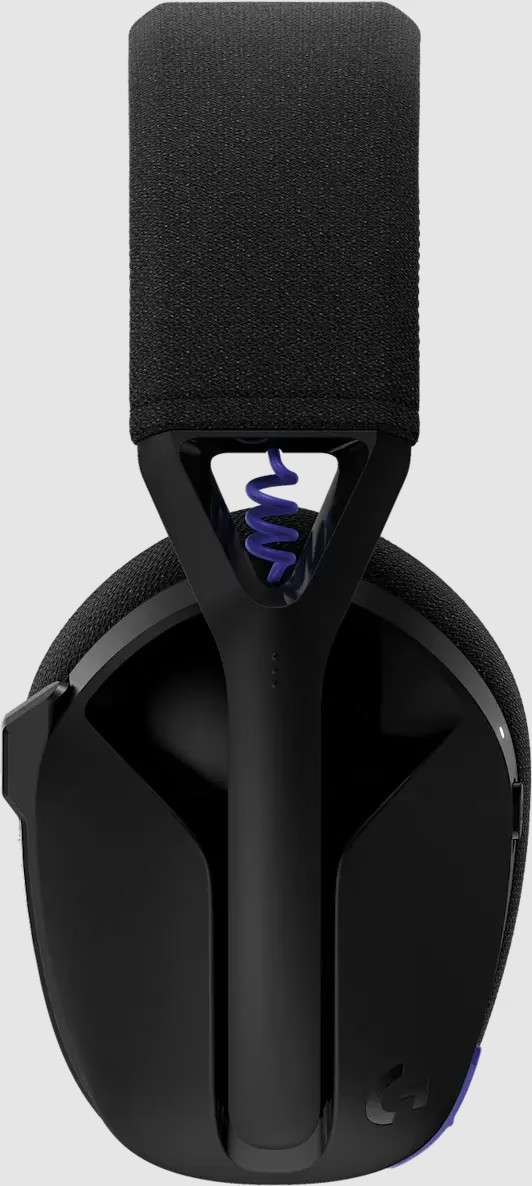 Logitech G321 Lightspeed Wireless Zwart 4