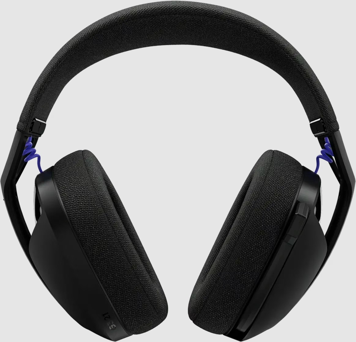 Logitech G321 Lightspeed Wireless Zwart 5