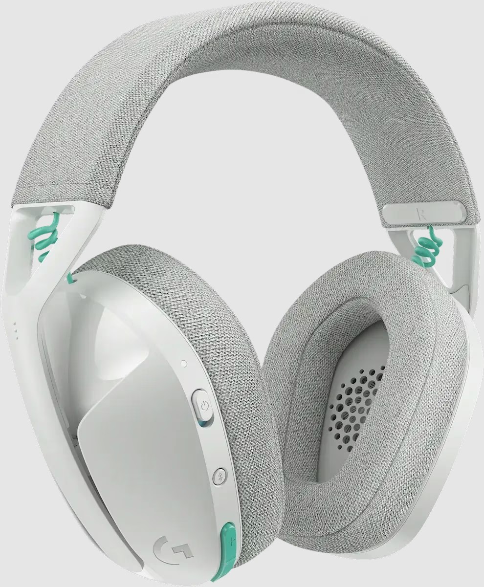 Logitech G321 Lightspeed Wireless Wit 2