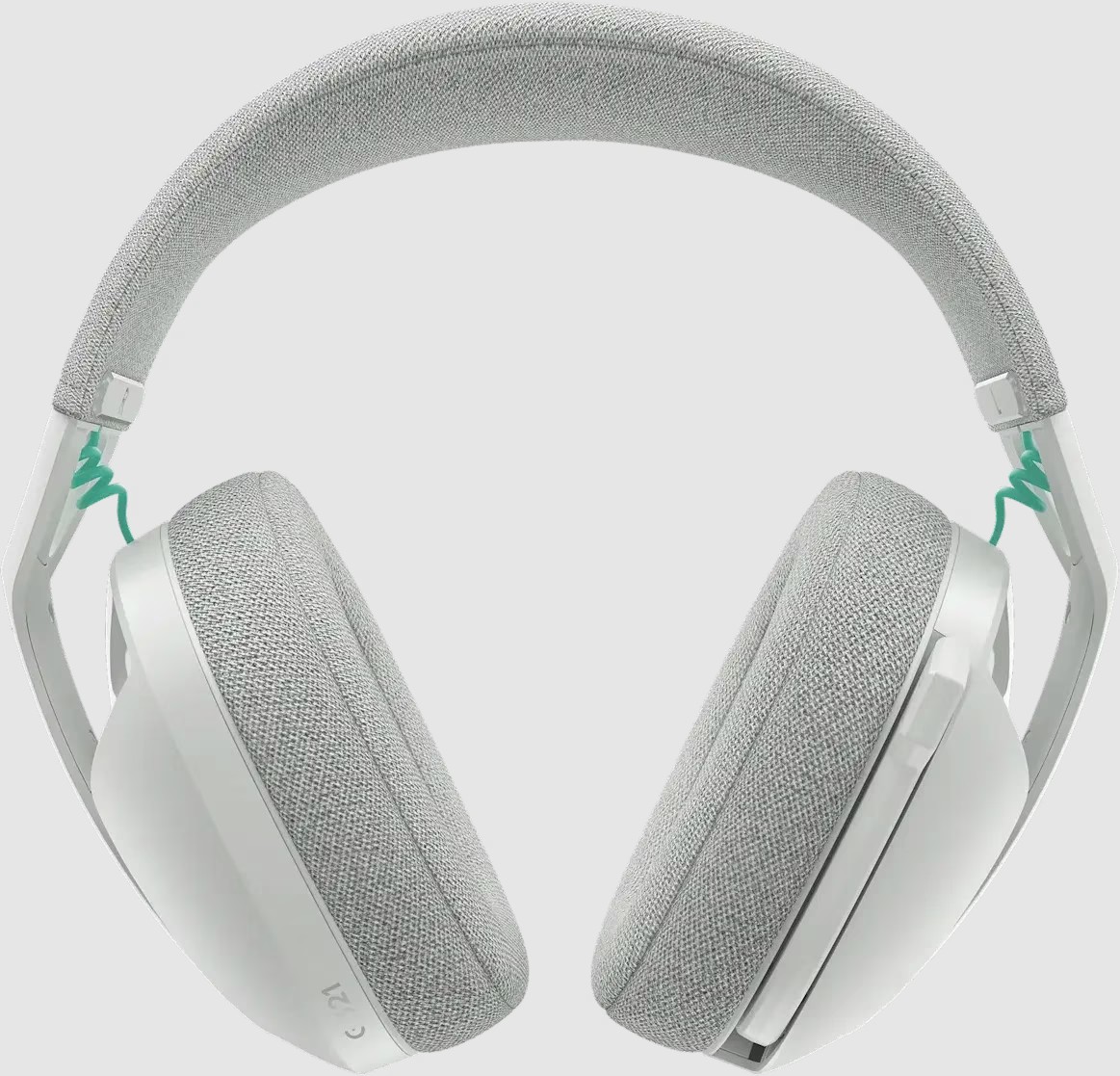 Logitech G321 Lightspeed Wireless Wit 5
