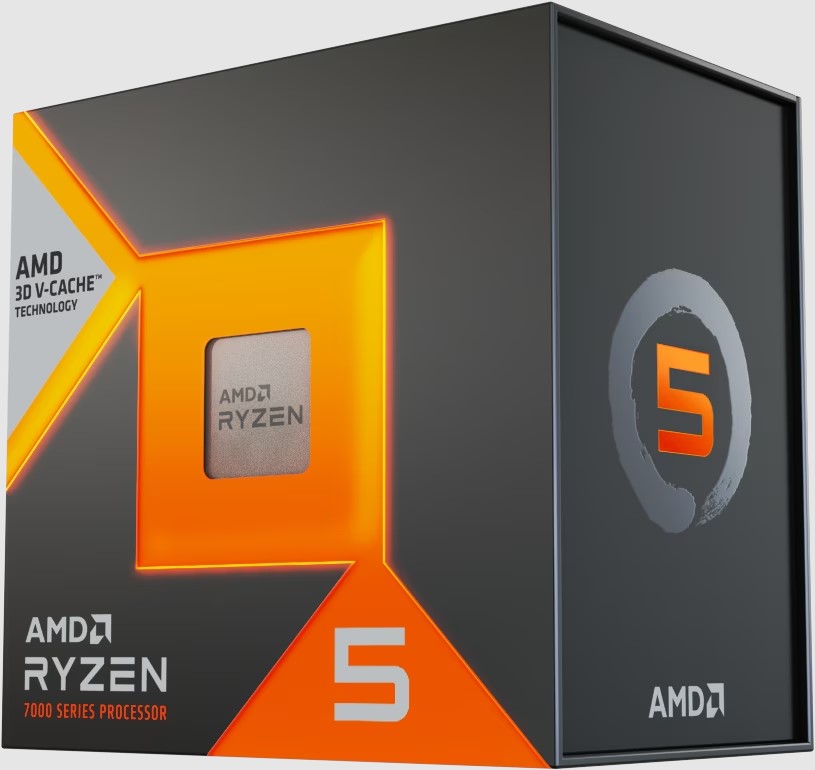 AMD Ryzen 5 7500X3D Boxed (Gaming)
