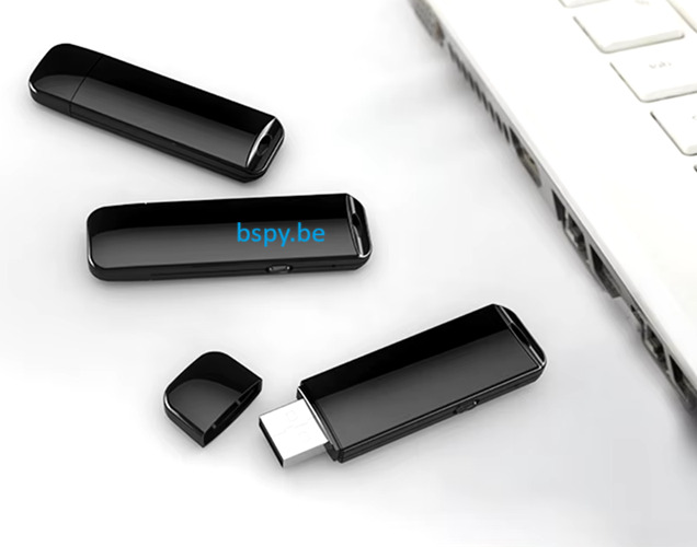 USB-stick audiorecorder 3