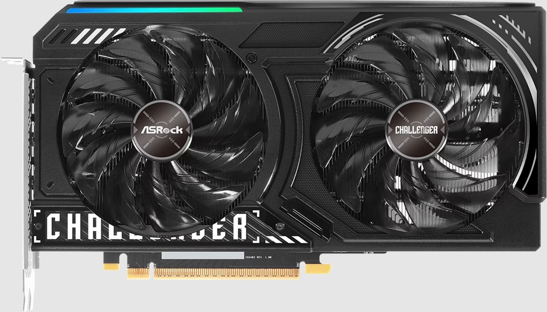 ASRock Intel Arc B570 Challenger 10GB OC 2