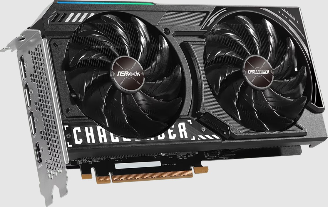 ASRock Intel Arc B570 Challenger 10GB OC 4