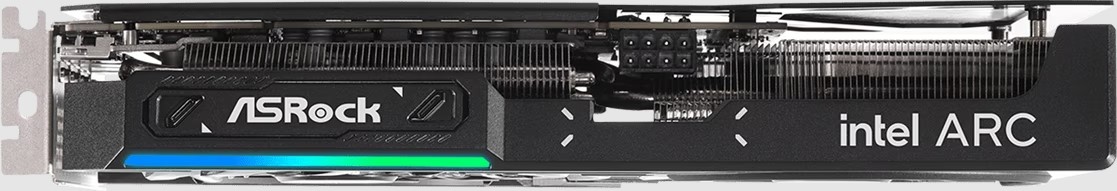 ASRock Intel Arc B570 Challenger 10GB OC 5