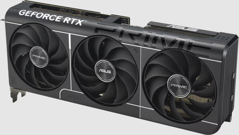 ASUS Prime GeForce RTX 5070 12GB GDDR7 OC Edition 2