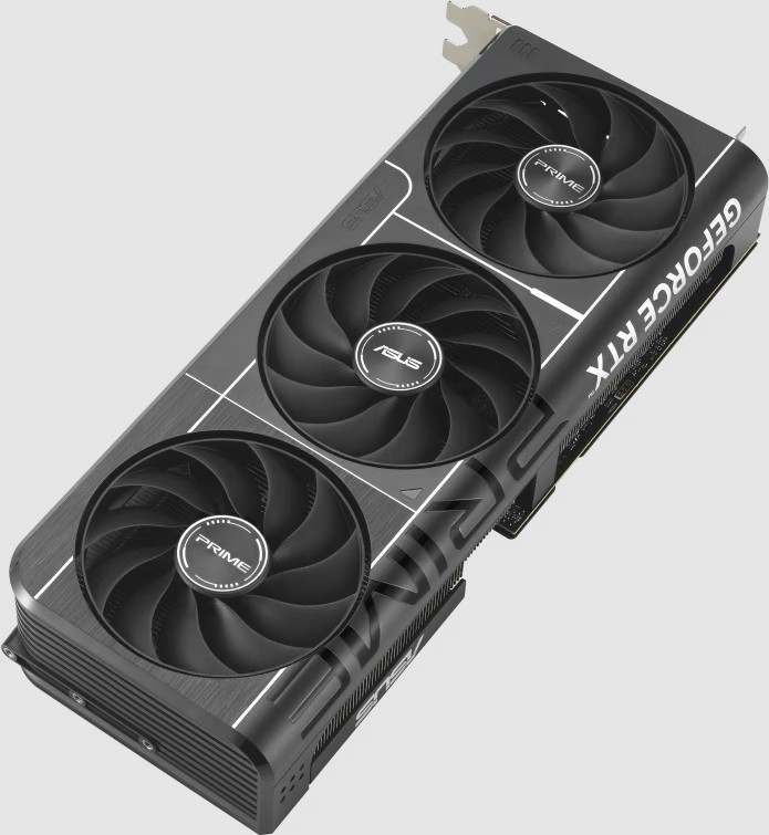 ASUS Prime GeForce RTX 5070 12GB GDDR7 OC Edition 3