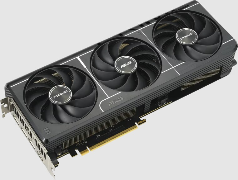 ASUS Prime GeForce RTX 5070 12GB GDDR7 OC Edition 4