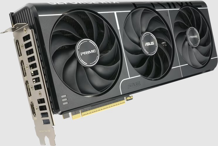 ASUS Prime GeForce RTX 5070 12GB GDDR7 OC Edition 5