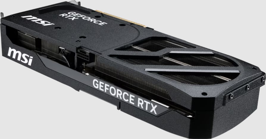 MSI GeForce RTX 5070 12G SHADOW 3X OC 2