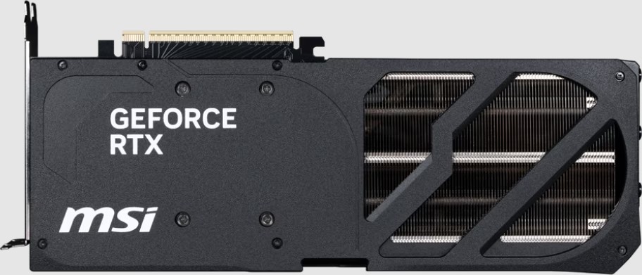 MSI GeForce RTX 5070 12G SHADOW 3X OC 3