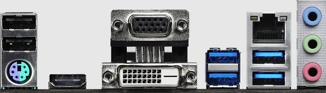 ASRock B550M-HDV 5