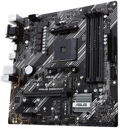 ASUS Prime B550M-K 2