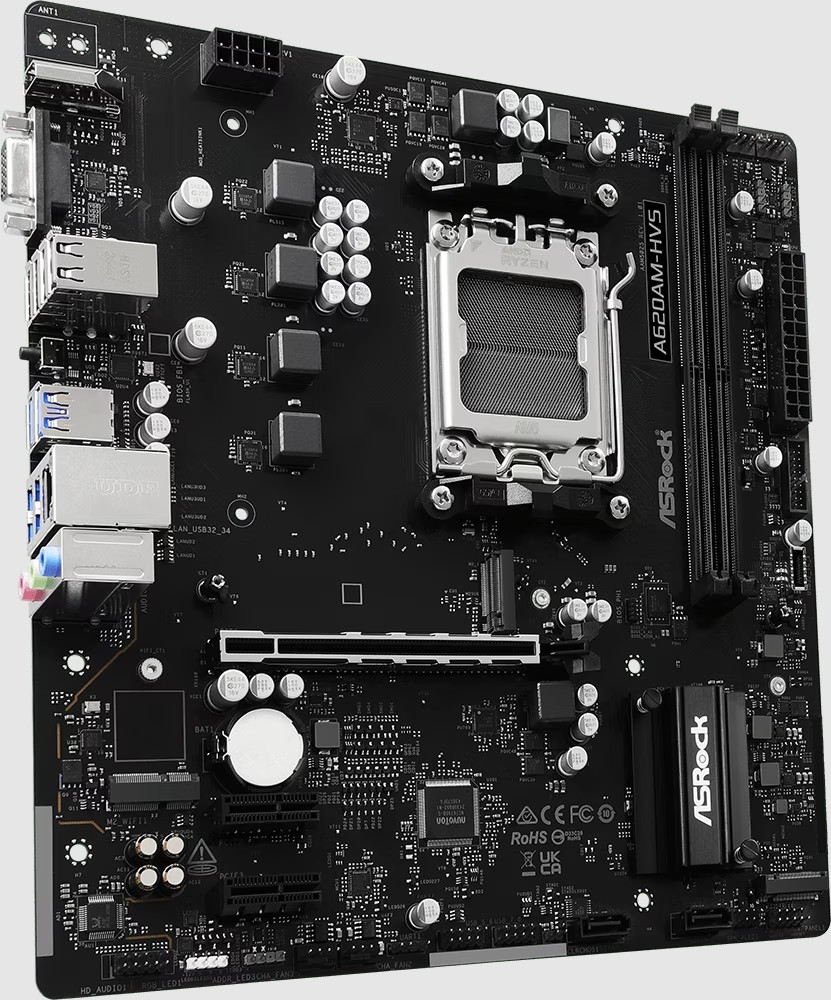 ASRock A620AM-HVS 2