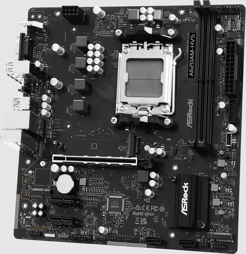 ASRock A620AM-HVS 3