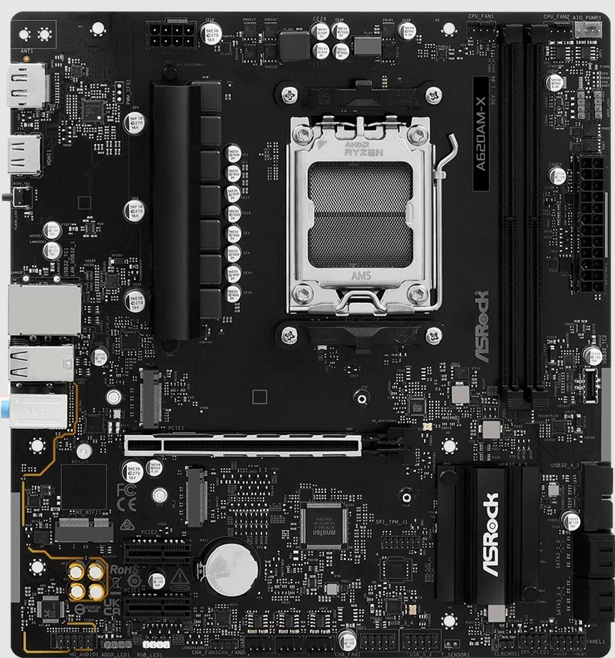 ASRock A620AM-X
