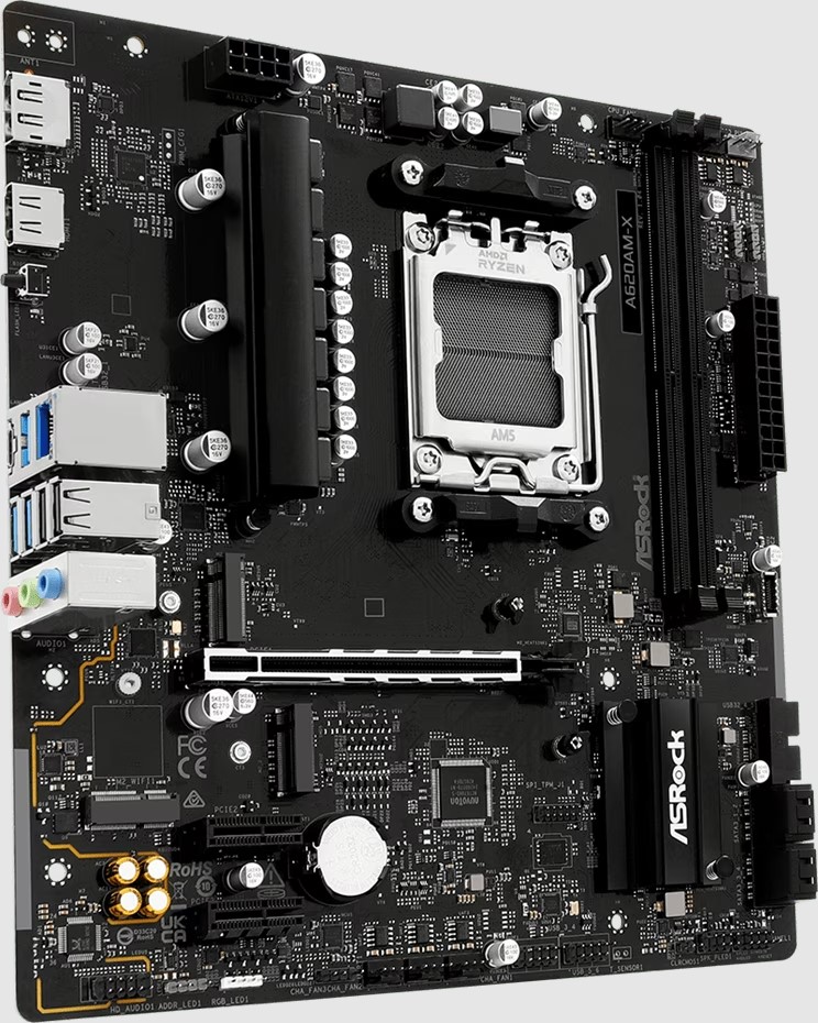 ASRock A620AM-X 2