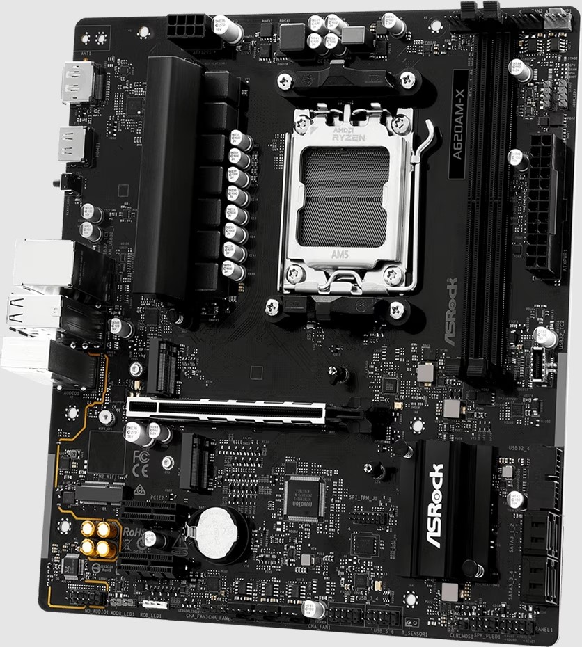 ASRock A620AM-X 3