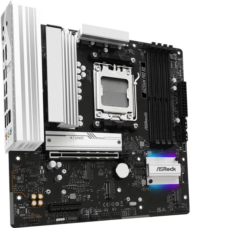 ASRock A620AM Pro RS 3