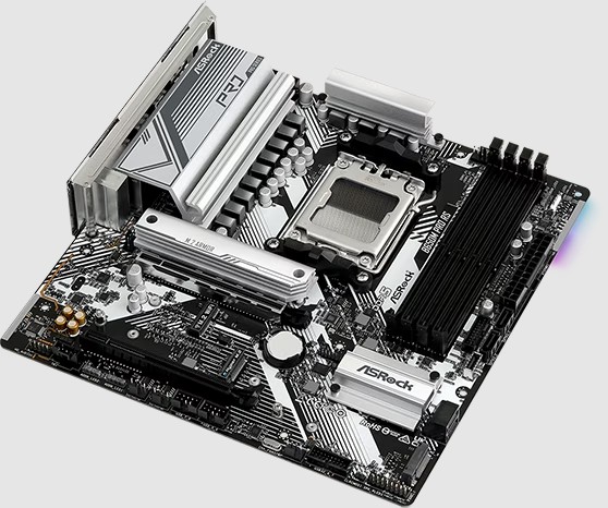 ASRock B650M Pro RS 3