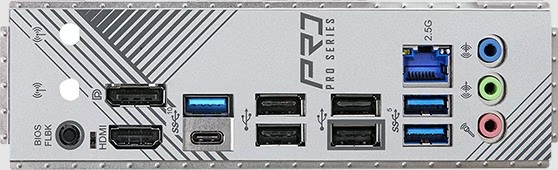 ASRock B650M Pro RS 4