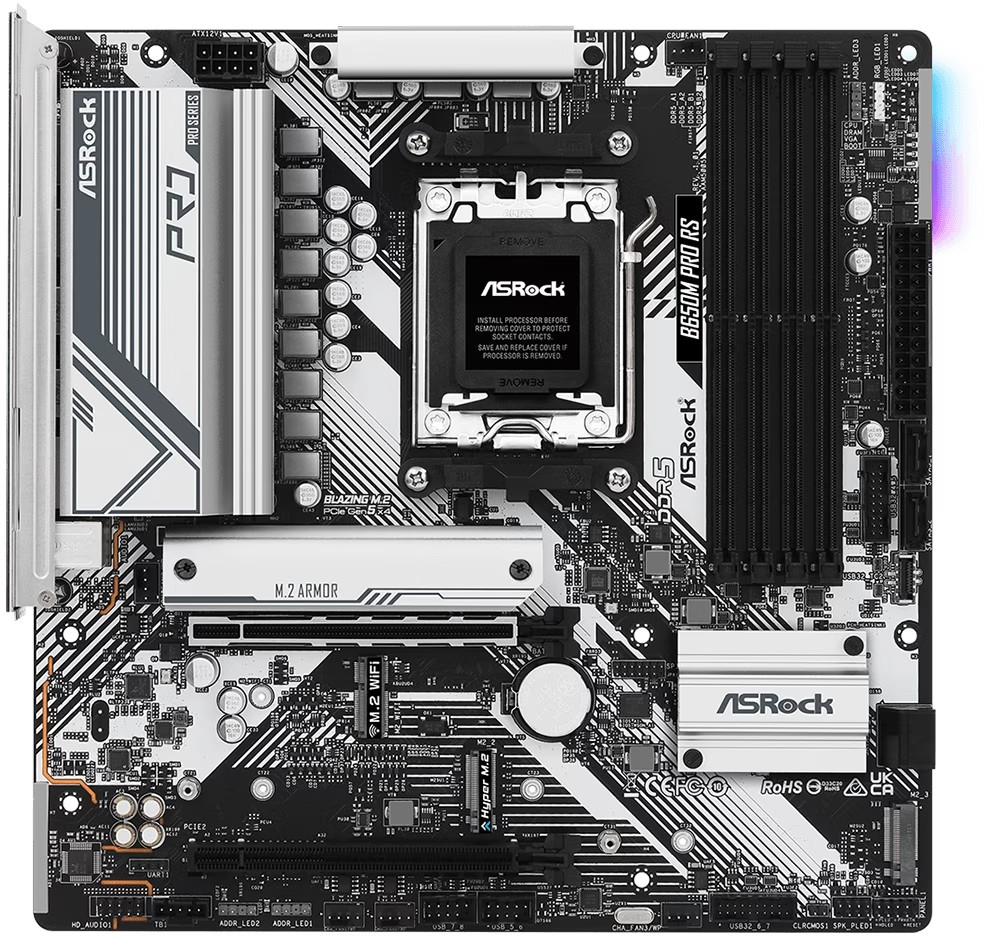 ASRock B650M Pro RS 5