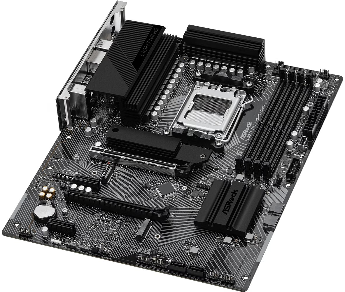 ASRock B650 PG Lightning 3