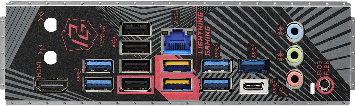 ASRock B650 PG Lightning 5