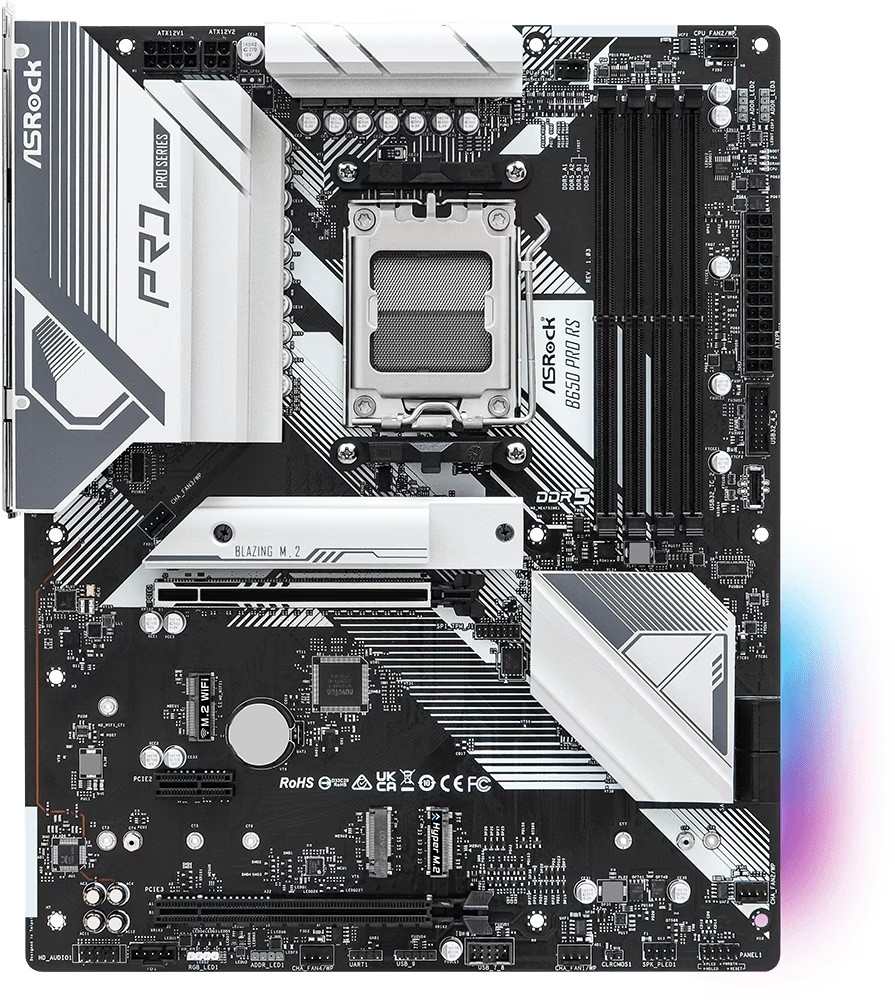 ASRock B650 Pro RS 3
