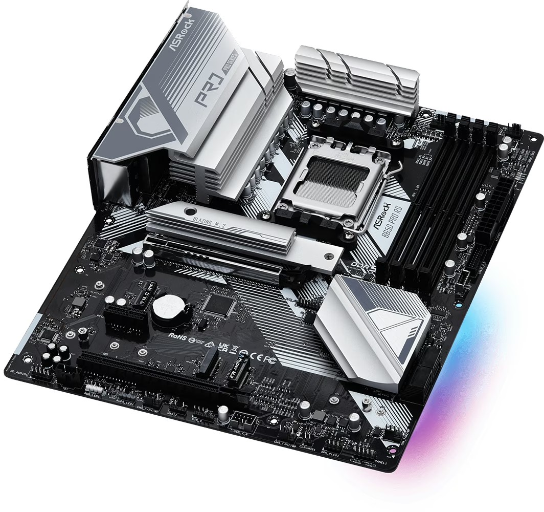 ASRock B650 Pro RS 4