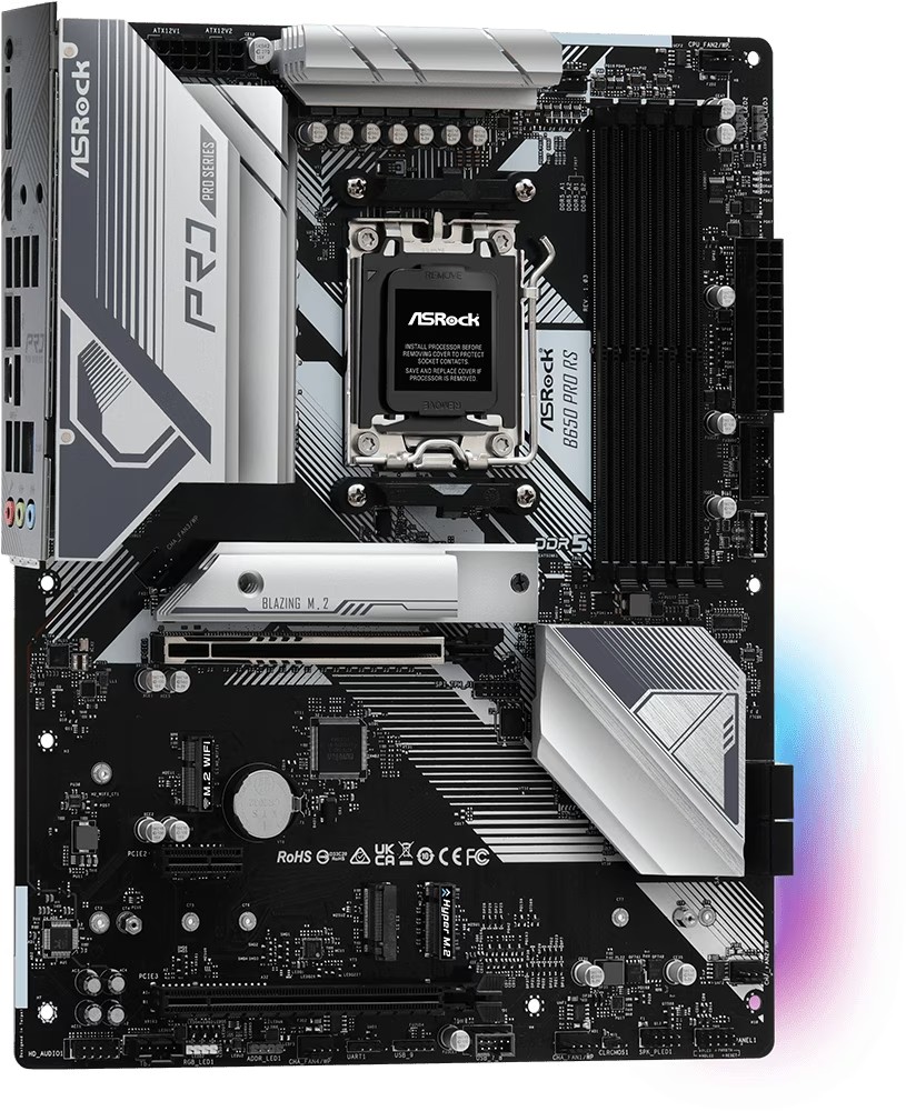 ASRock B650 Pro RS 5