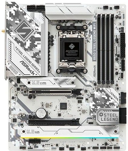 ASRock B650 Steel Legend WiFi