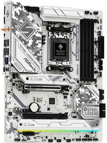 ASRock B650 Steel Legend WiFi 4