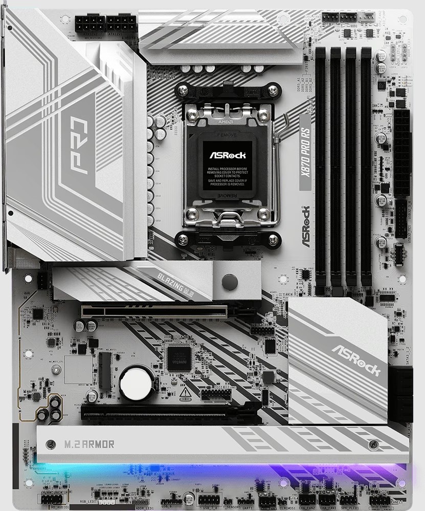 ASRock X870 PRO RS 2