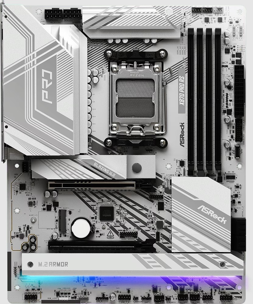 ASRock X870 PRO RS 3