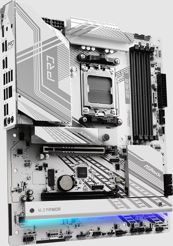ASRock X870 PRO RS 4