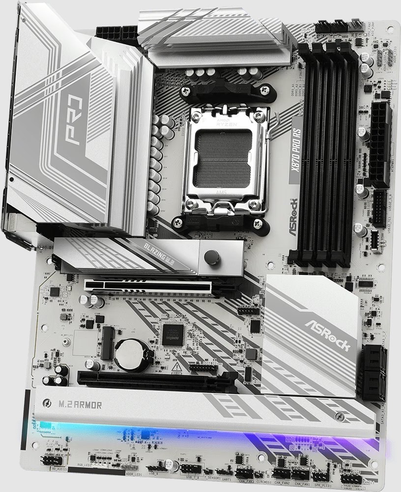 ASRock X870 PRO RS 5