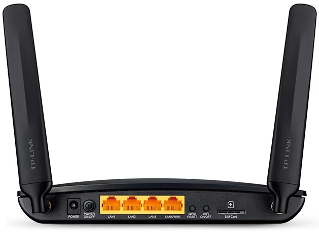 TP-Link Archer MR200 V4 3